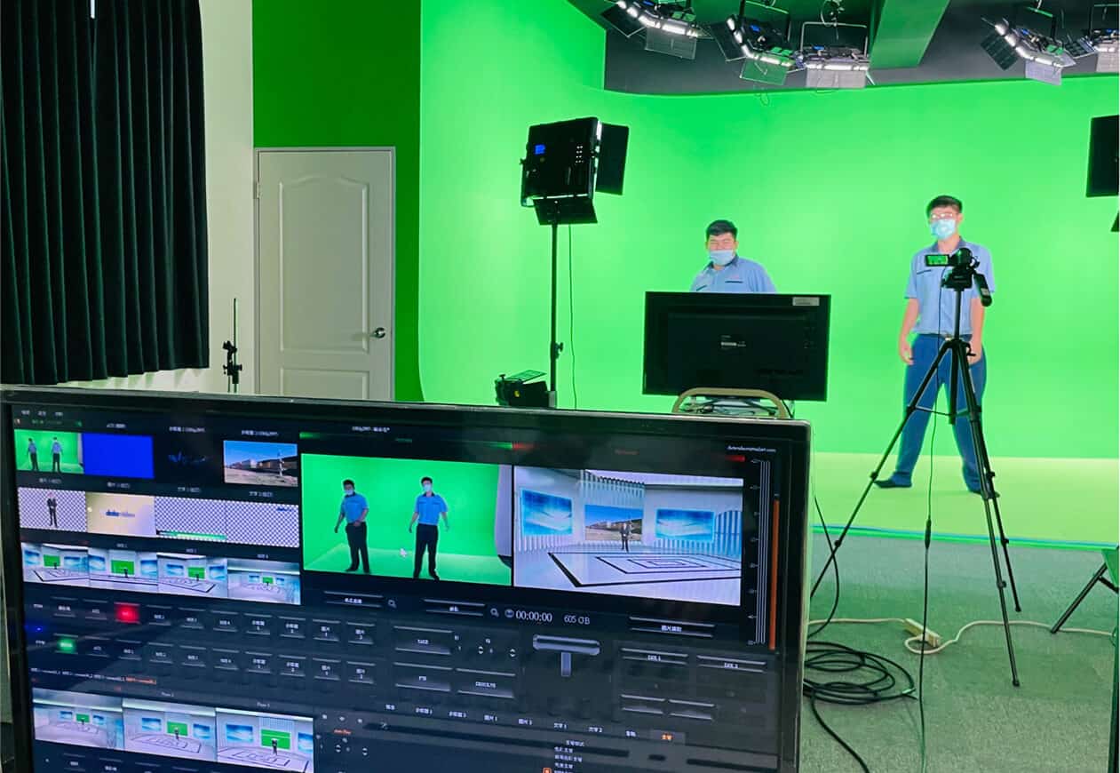 Image gallery marquee