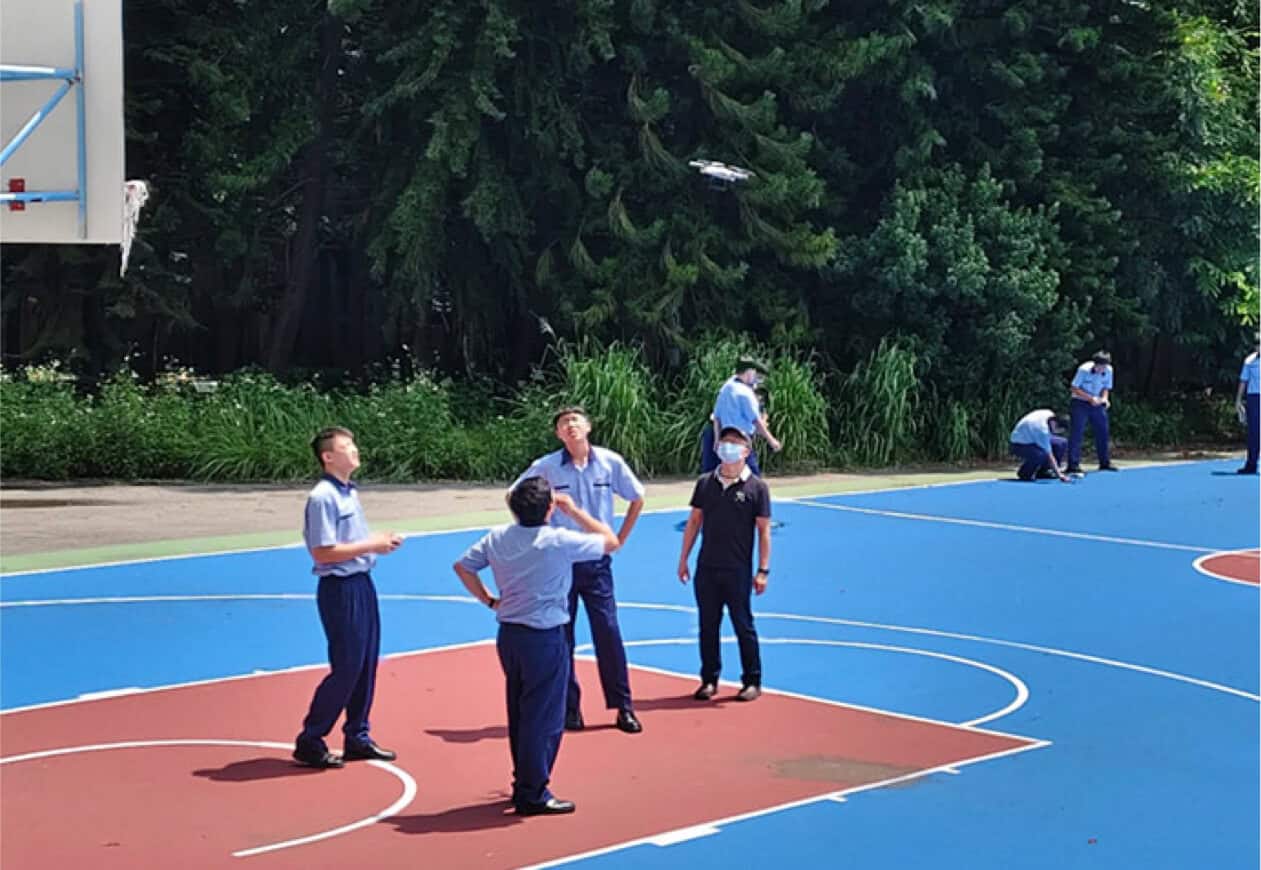 Image gallery marquee