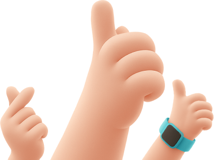 finger